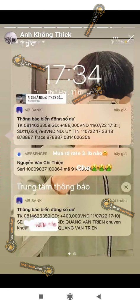 Bằng chứng