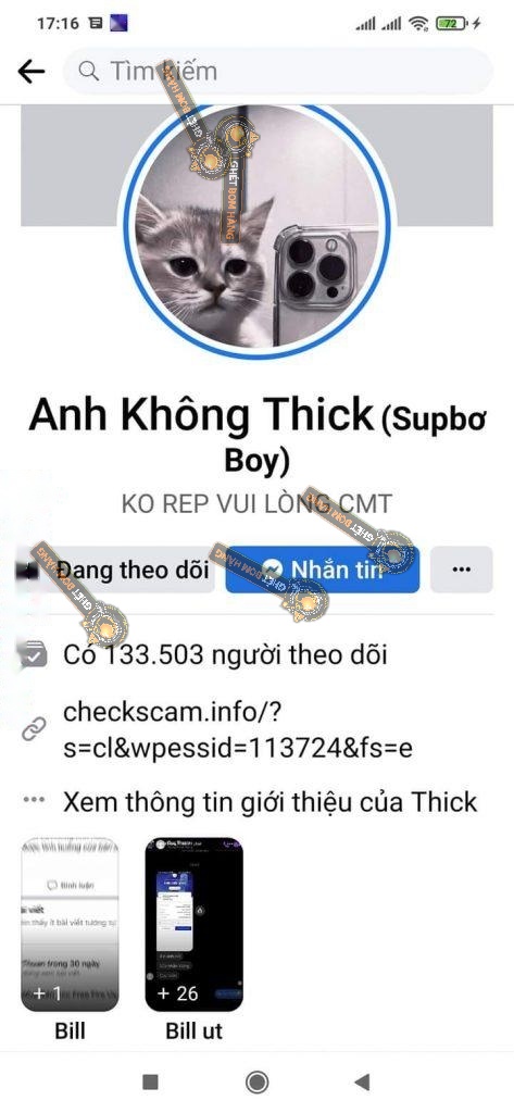 Bằng chứng