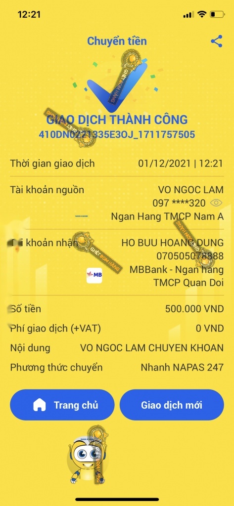 Bằng chứng