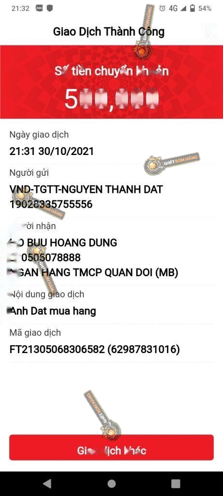 Bằng chứng