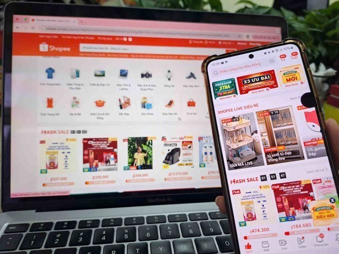 Chỉ bán hàng online trên sàn TMĐT, doanh thu dưới 3 tỷ/năm: Hướng dẫn kê khai thuế từ Shopee